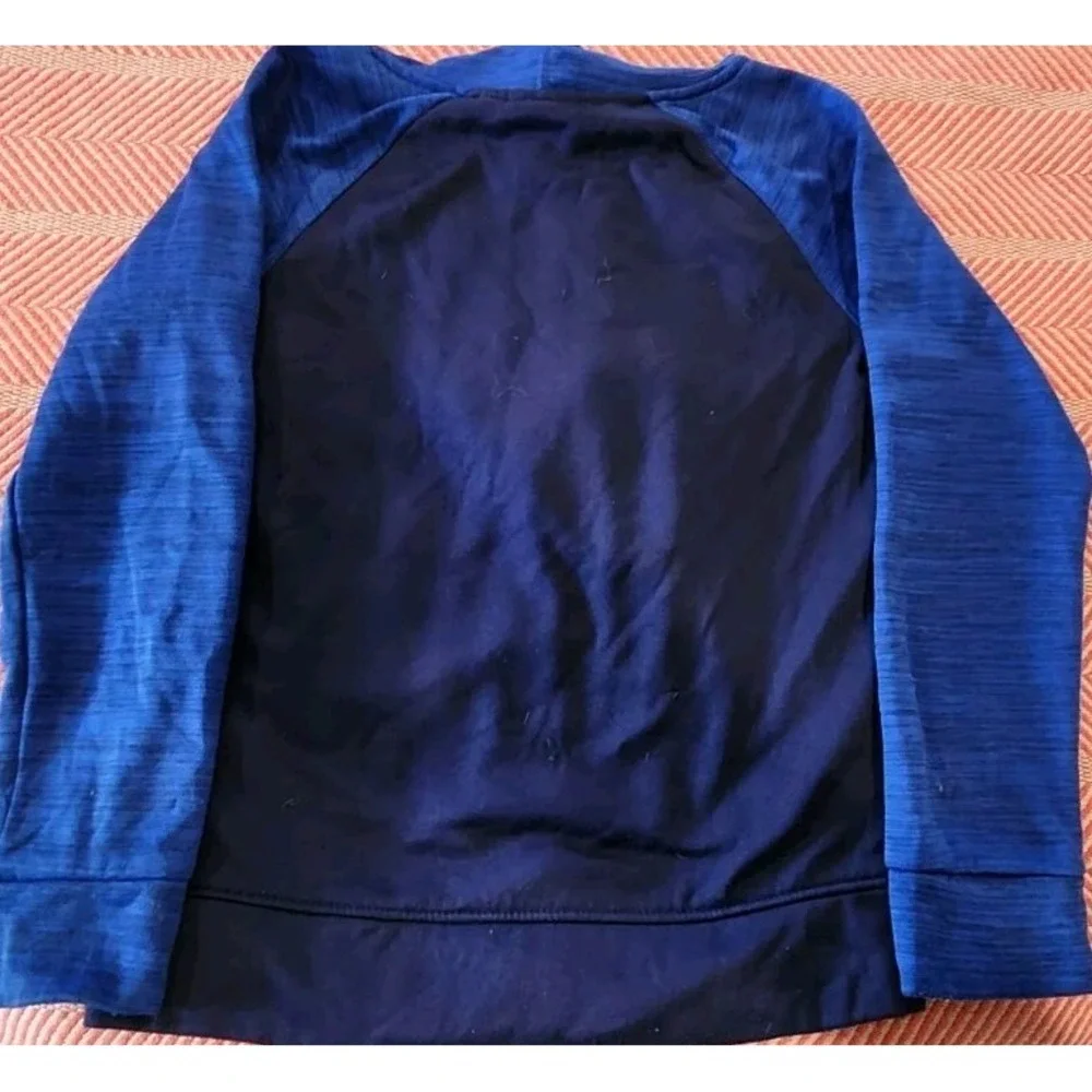 Boys Under Armour Nike Lot Hoodie Pullover Shirt Top Boys Size 6‎